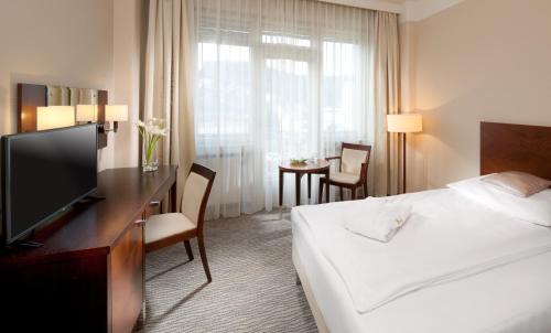 Luhacovice Hotel | Alexandria Spa & Wellness Hotel