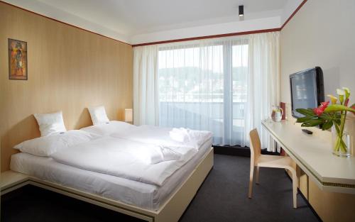 Luhacovice Hotel | Alexandria Spa & Wellness Hotel