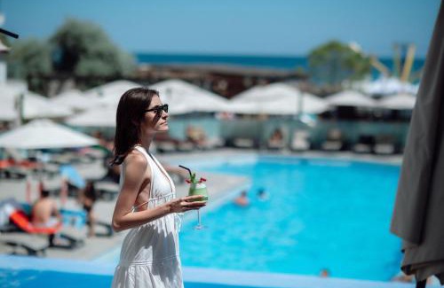 Mamaia-Sat Hotel | Alezzi Infinity Aparthotel & Spa