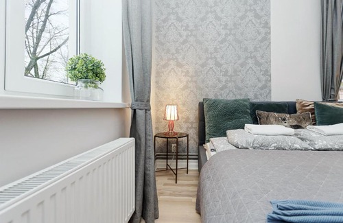 Teika Apartment | Alfa Cozy Apartment + FREE Parking