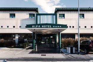 Vicenza Hotel | Alfa Fiera Hotel