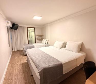 Nucleo Bandeirante Hotel | Alfa Plaza Hotel