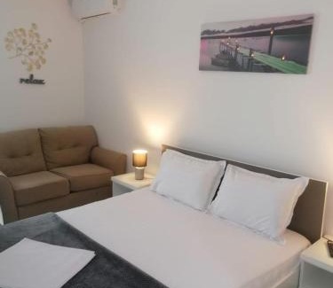 Saturn Apartment | Alfa Relax Apartments