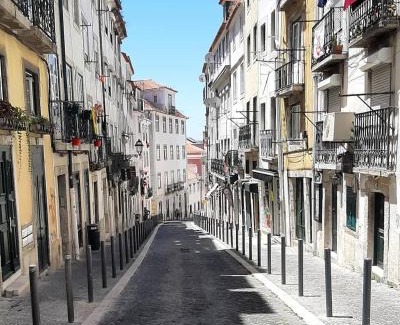 Santo Estevao Apartment | Alfama Valle