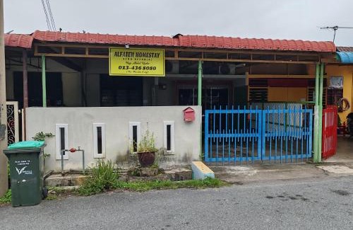 Taman Rakyat Villa | AlFateh Homestay Alor Setar
