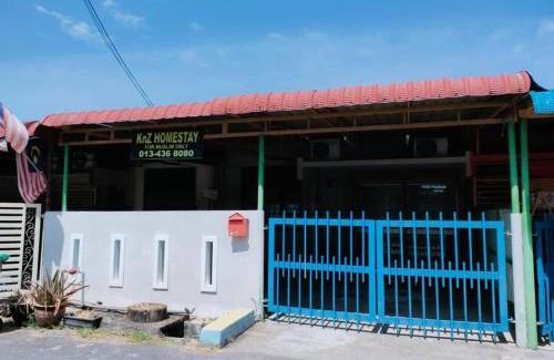 Taman Rakyat Villa | AlFateh Homestay Alor Setar