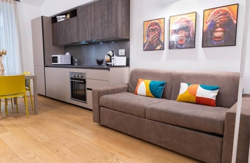 Historic Centre Apartment | Alfieri 7 Luxury Suite - Centro Torino
