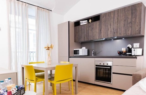Historic Centre Apartment | Alfieri 7 Luxury Suite - Centro Torino