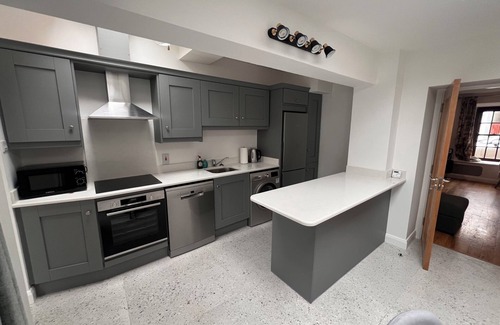 Drummond Etra House | Alfie’s Little Townhouse