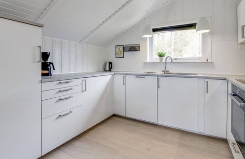 Kongsmark House | "Alfwin" - 3km from the sea by Interhome