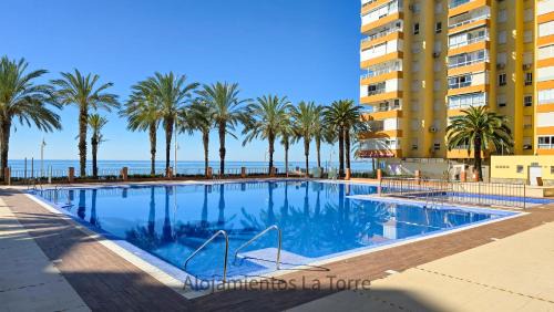 Algarrobo Apartment | Algarrobo Beach Holidays - Alojamientos La Torre