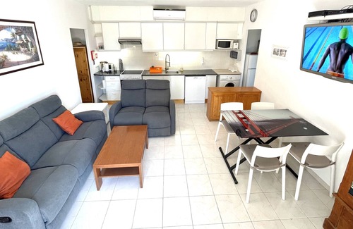 Almancil House | Algarve Faro, Detached quiet 4 pax house, Fenced, Heated pool, Wifi A/C Sat-TV