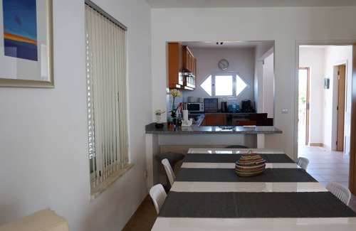 Manta Rota Villa | Algarve SandPerpetua!Relaxing beach house (max 6p), private pool, beach at 200m