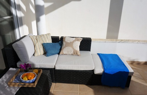 Manta Rota Villa | Algarve SandPerpetua!Relaxing beach house (max 6p), private pool, beach at 200m