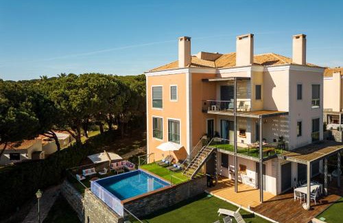 Vale do Lobo House | Algarve Vale Lobo Golf&Beach with Private Pool I