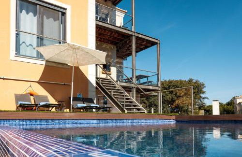 Vale do Lobo House | Algarve Vale Lobo Golf&Beach with Private Pool I
