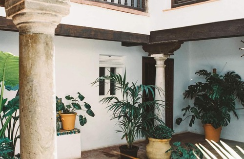 Albaicin House | Alhambra Townhouse by Boutique | Granada