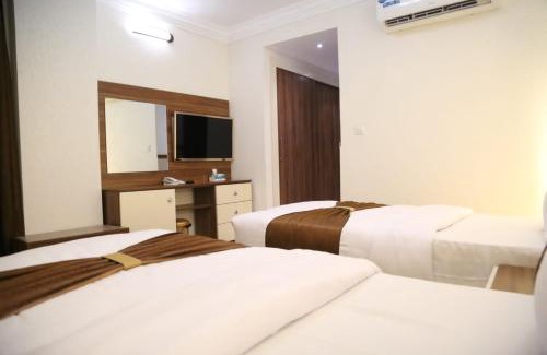 Karbalā’ Hotel | Alhayat Karbala Hotel