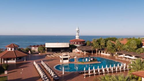 Kizilagac Resort | Ali Bey Club & Park