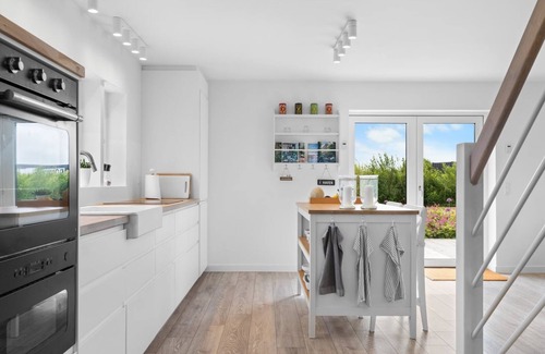 Frørup House | "Aliana" - 300m from the sea by Interhome