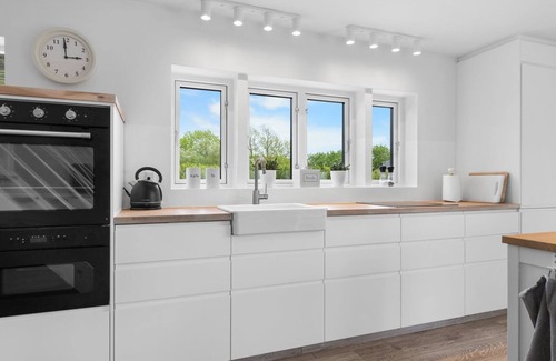 Frørup House | "Aliana" - 300m from the sea by Interhome