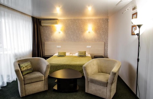 Samara Hotel | Alians Hotel Samarskiy