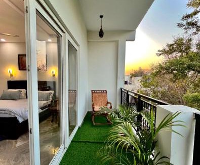Taj Ganj Bed & Breakfast | Alibaba’s Indiana Homestay