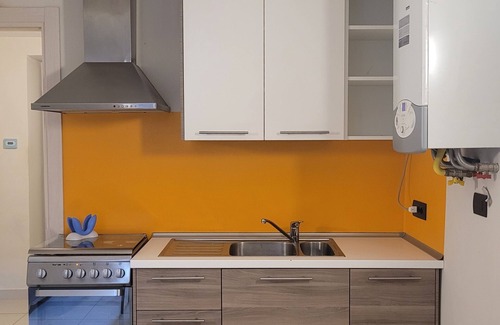 Crescentino Apartment | Alice Apartments - Heron, Spacious studio apartment in the historic center of Crescentino