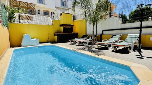 Montechoro House | Alice by Check-in Portugal