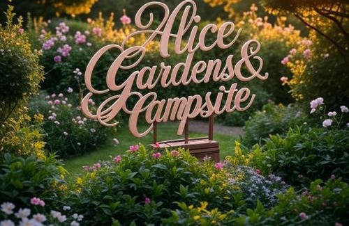Entebbe House | Alice Gardens and Campsite