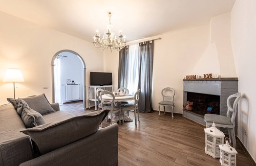 Roccalvecce House | Alice's House in St. Angel the Fairyland