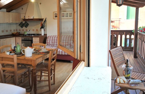 Nogarolo Apartment | Alice's House in the Venetian hills heritage of UNESCO