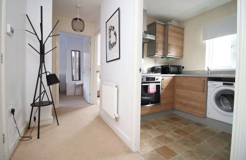 Newport Apartment | Alicia's House by Tŷ SA