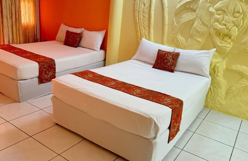 Port of Spain Hotel | Alicia's Palace