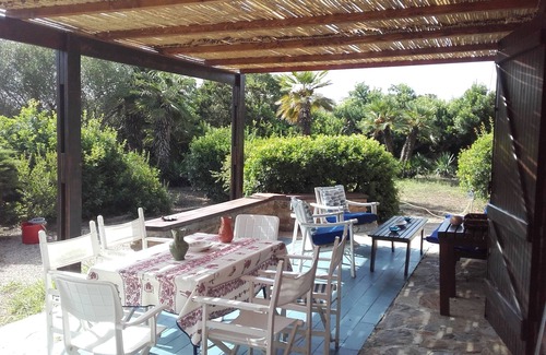 Stintino Villa | Alicia Villa near the sea. 3 bedrooms, 2 bathroom. Up to 6 people sleep.