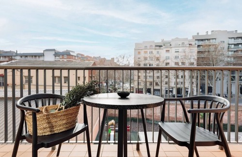 Les Corts Apartment | Aliga - 3 bedroom and pool in Les Corts