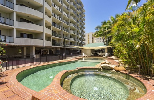 South Townsville Apartment | Aligned Corporate Residences Townsville