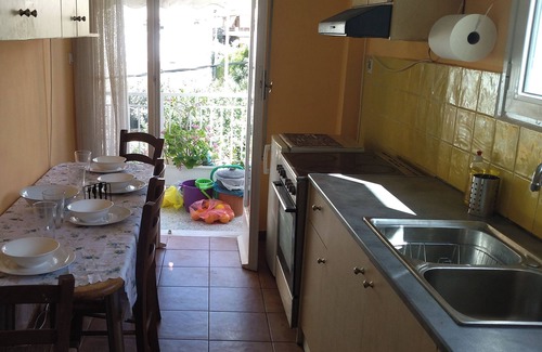 Alimos Apartment | Alimos Kalamaki 100 meters from the sea and the sailors marina.