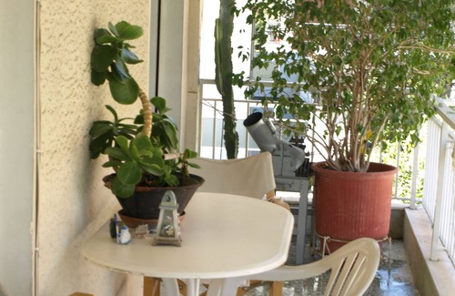 Alimos Apartment | Alimos Kalamaki 100 meters from the sea and the sailors marina.