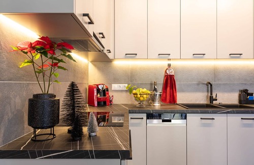Alimos Apartment | Alimos Luxury Design Apartment