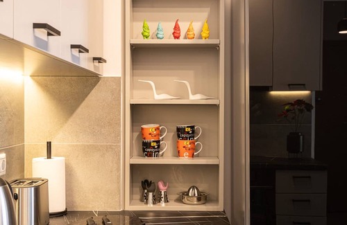 Alimos Apartment | Alimos Luxury Design Apartment