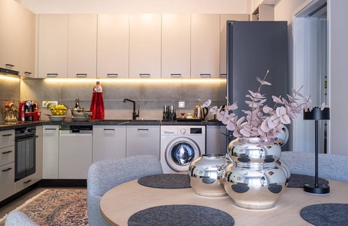 Alimos Apartment | Alimos Luxury Design Apartment