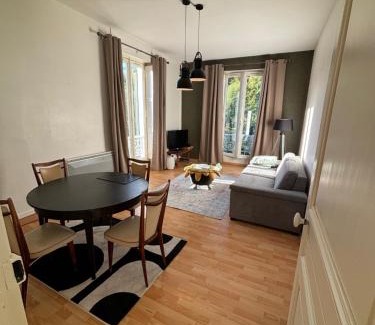 Capvern Apartment | ALINE GRAND HOTEL
