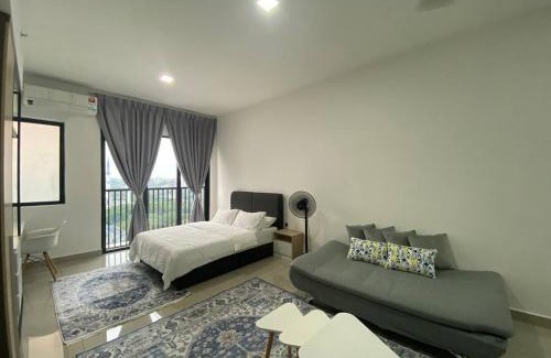 Seksyen 14 Apartment | Alinea BlueView Suites