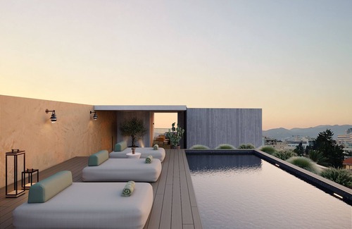 Old Town of Limassol Apartment | Alinea Primo Historic Center