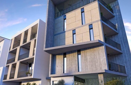Old Town of Limassol Apartment | Alinea Primo Historic Center