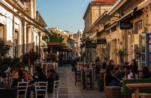 Old Town of Limassol Apartment | Alinea Suites Limassol Center