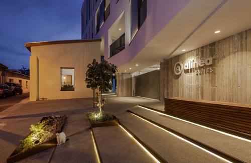 Old Town of Limassol Apartment | Alinea Suites Limassol Center