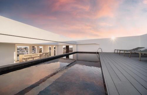 Old Town of Limassol Apartment | Alinea Suites Limassol Center