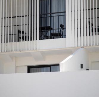 Old Town of Limassol Apartment | Alinea Urban Saripolou Square